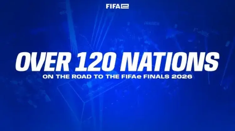 Puluhan Negara Siap Ramaikan FIFAe 2026